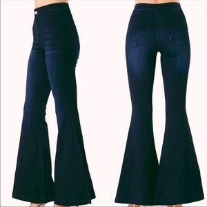 Kancan Bell bottoms